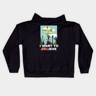 The C-Files Kids Hoodie